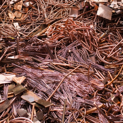 Non-Ferrous Scrap